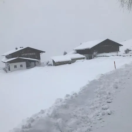 Lemberger - Biohof Stallfeld Appartamento Hollersbach im Pinzgau