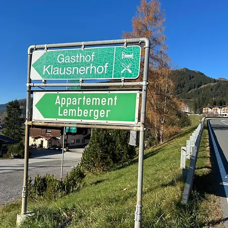 Lemberger - Biohof Stallfeld Апартаменты *