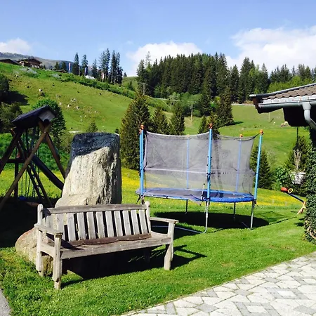 Апартаменты Lemberger - Biohof Stallfeld Холлерсбах (Пинцгау)