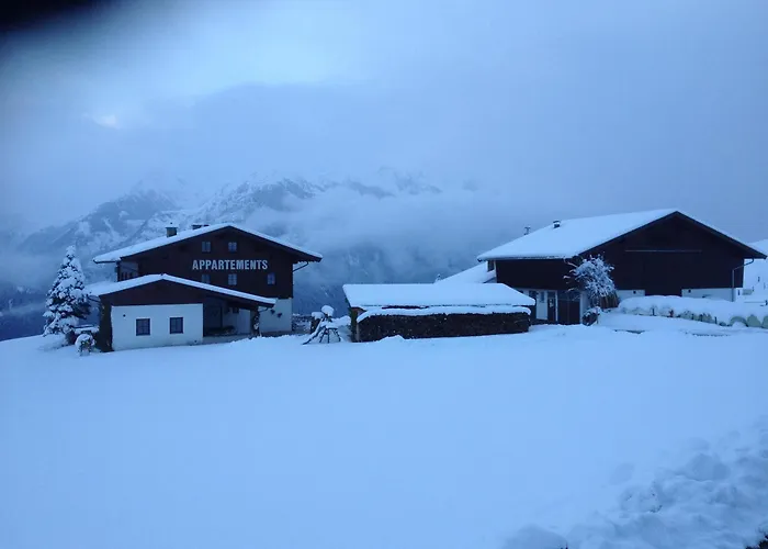 Lemberger - Biohof Stallfeld * Холлерсбах (Пинцгау)