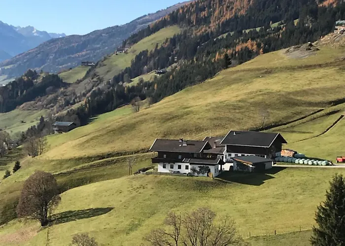 Lemberger - Biohof Stallfeld Appartamento *