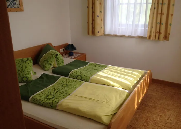 Lemberger - Biohof Stallfeld Апартаменты