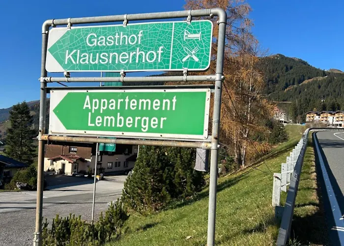 Lemberger - Biohof Stallfeld Апартаменты *