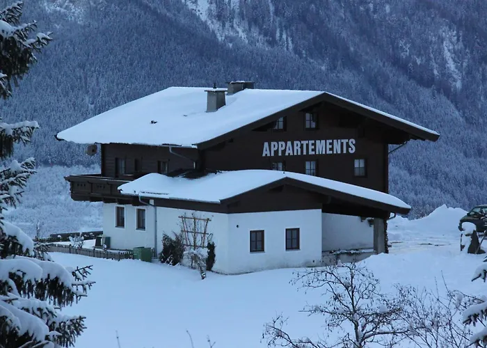 Appartamento Lemberger - Biohof Stallfeld Hollersbach im Pinzgau