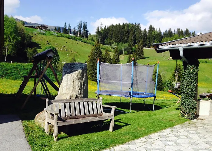 Appartamento Lemberger - Biohof Stallfeld Hollersbach im Pinzgau