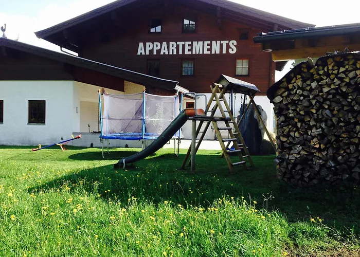 Lemberger - Biohof Stallfeld Appartamento