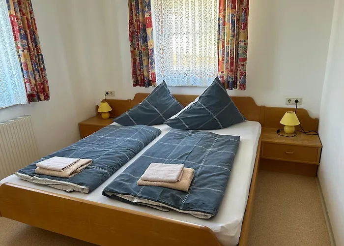 Appartamento Lemberger - Biohof Stallfeld Hollersbach im Pinzgau