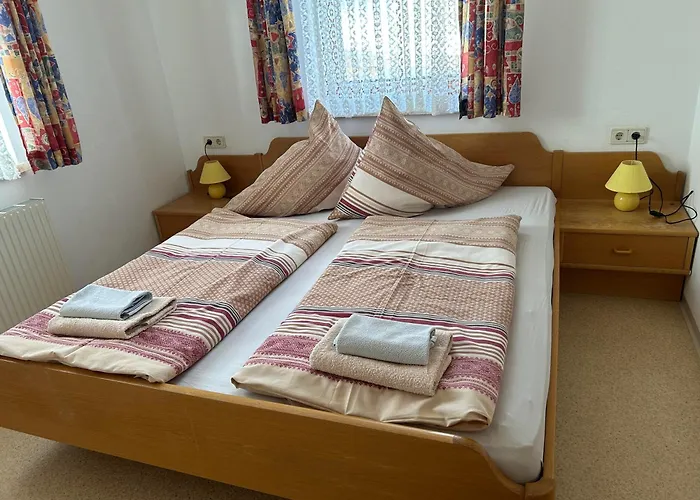 Appartamento Lemberger - Biohof Stallfeld Hollersbach im Pinzgau